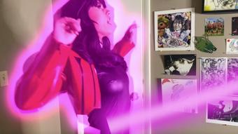 CANDY BEAM! Implied Vore,TT,Powder Farts (kitsune_foreplay)