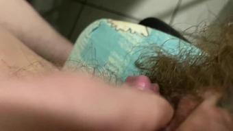 Cuteblonde666 Morning Orgasm Big Clit Rubbing In Extre (cuteblonde666)