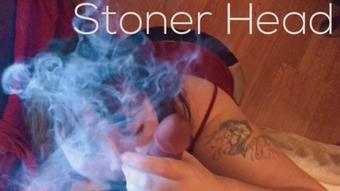 BBW Stoner Head with Facial (Lexxiblakk)