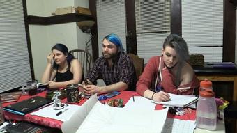 Sunday DnD Game 21.3 (Rardysexuality)