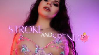Stroke and Spend - July 01, 2022 (Goddess Adela Divine)