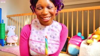 Subbiecupcake Super Swirly Lolli Licking (SubbieCupcake)