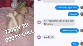 Crazy Ex Booty Call - June 10, 2023 (MILF Nikki Lynn)