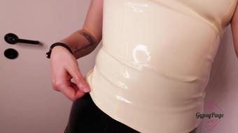 Gypsypage Asmr The Magic Of Latex (GypsyPage)