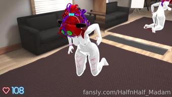 HalfnHalf Madam 2022-12-05 at 11-13 Fansly (HalfnHalf_Madam) (HalfnHalf_Madam)