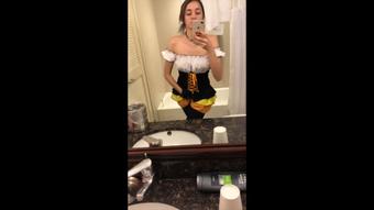 OMO It's HALLOWEEN (Rardysexuality)