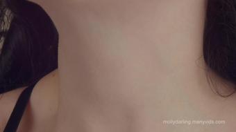 Sucking And Close Up Throat Gulping (Molly Darling)