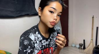 135 Eating (FilipinaGirls)
