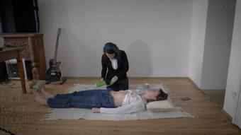 Foot Tongue Mouth and Vore - Tools And A Tongue For The Belly (Ff Belly Play & Worship) (Foot Tongue Mouth and Vore)