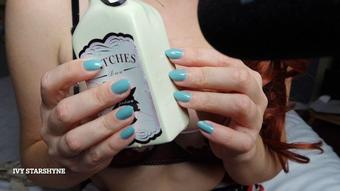 Nails and Halloween - Oct 31, 2022 (IvyStarshyne)