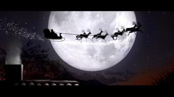 Mom and Son's Magical Christmas (WCA Productions)
