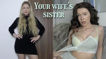 Brea Rose Your Wife S Sister (Brea Rose)