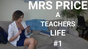 Helena Price - A Teachers Life #1 (Helenas Cock Quest)