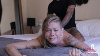 Tiny slut gets fucked rough - January 02, 2023 (sammmnextdoor)