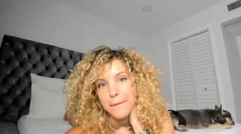 Lustful Lady's Solo Session: A Tale of Temptation and Tensio (Coconutsex)