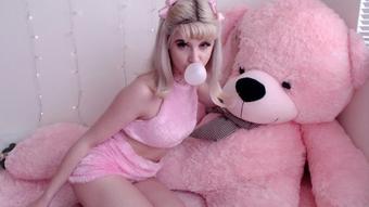 Dolly Mattel Bubblegum Barbie (Dolly Mattel)