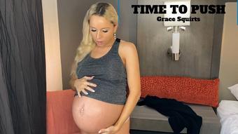 Time To Push - April 08, 2020 (Taboo Girl)