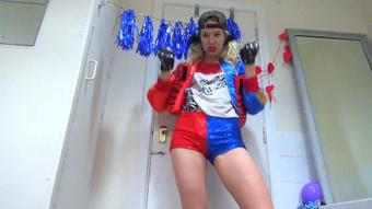 STREET FIGHT ENF (Goddess Vanessa)
