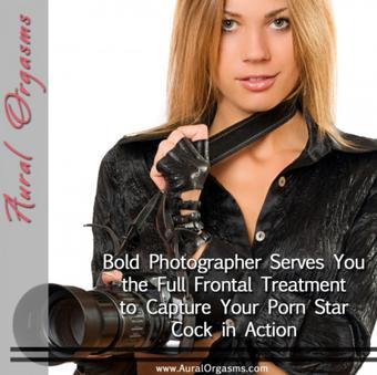 AUDIO: Bold Photographer Serves You the Full Treatment (Tara Tainton)