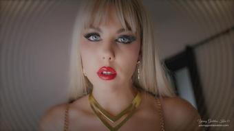 Young Goddess Kim - Captured By Goddess (4K) (Young Goddess Kim)