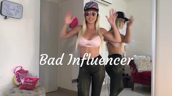 Bad Influencer- DSP (Rebecca de Winter)