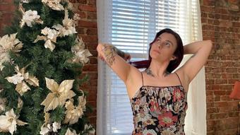 Armpit Voyeur (SKfetish)