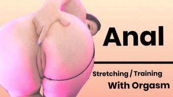 Anal training with Sister - Dec 11, 2020 (Bonsai Bon)