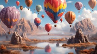 Guided Meditation for Overcoming Balloon Fear - October 07, 2024 (LoonaPop)