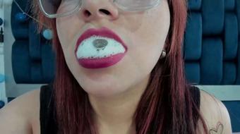 Spit Game Pro: Professional in Spit Game (Coconutsex)