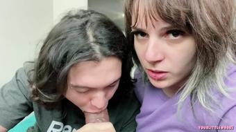 Step Father Makes Us Suck His Bbc Pov (Lily Ann X)