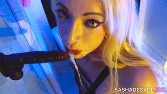 My Gloryhole Fantasy - Jul 29, 2018 (Sasha de Sade)