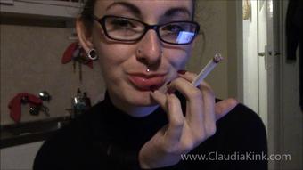 Smoking and Fuck-Buddy Confessions - December 20, 2019 (Claudia Kink)