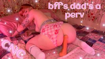 Slugslvt Bffs Dads A Perv (slugslvt)