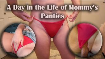 Day As Mommy's Panties - Jul 22, 2022 (HouseWifeGinger)