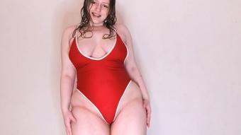 FREE Fuck My Hairy Pussy In My Swimsuit - November 09, 2021 (KissMyHips)