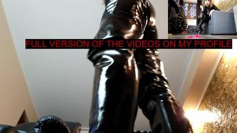Giantess mesmerized #1 - March 31, 2019 (MoneyGoddesss)