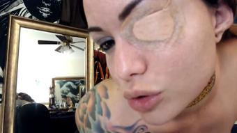 Eye Patch Fetish Part 2 (Charlette Webb)