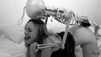 Rebel Rhyder Bone Chilling Silent Film (Rebel Rhyder)