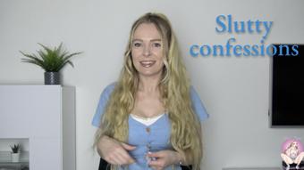 Slutty confessions - February 19, 2021 (Brea Rose)