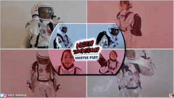 Astronaut in Danger: The Trilogy (MissMilaRose)