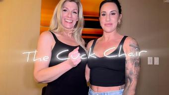 THE CUCK CHAIR Michelle Rayne x Fun Charlie x Doc Chocolate - January 30, 2025 (Doc Chocolate BBC)