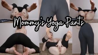 Mommy's Yoga Pants (Lizzymaestro)