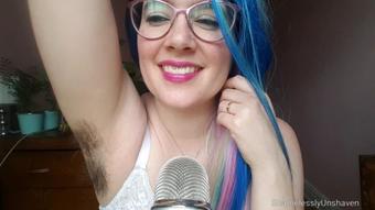 Shamelesslyunshaven Blue Yeti Hairy Armpit Asmr Joi (shamelesslyunshaven)