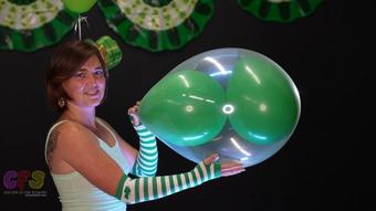 Kesh's St Patrick's Day B2P (Custom Fetish)