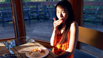 Step Bro Gives Naughty Sister Oral - May 28, 2020 (layndare)