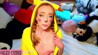 Riley Cyriis Pikachu Feminizes And Fucks Eevee (Riley Cyriis)