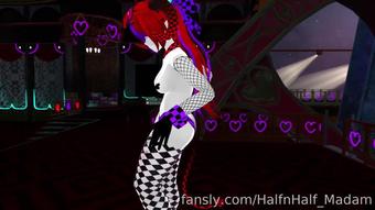 HalfnHalf Madam 2022-05-14 at 09-28 Fansly (HalfnHalf_Madam) (HalfnHalf_Madam)