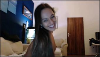 2014-03-25 [Dominika-C] Peep Of Livechat (Dominika C)
