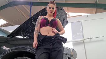 Ruby Onyx Domme Mechanic Joi Cei (Ruby_Onyx)
