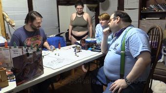 AJ Season 2 / 9.14 "The Little Games&quot (Rardysexuality)